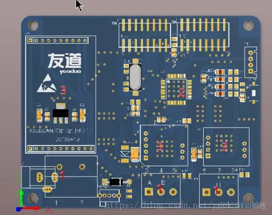AD中PCB布局与布线的一般原则_原则_02